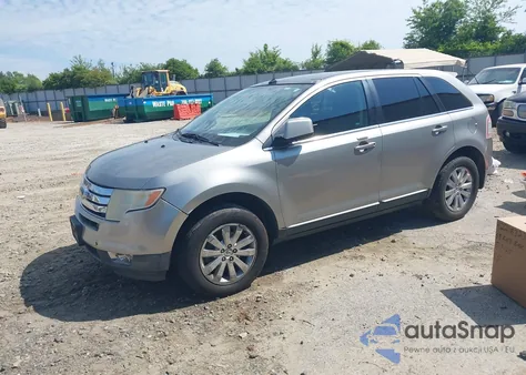 2008 Ford Edge Limited z USA, uszkodzony, nr VIN 2FMDK49C88BA28165